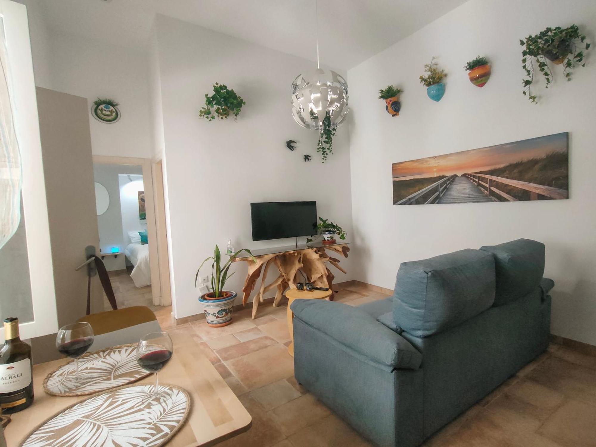 Apartamento En Pleno Centro Historico 카디스 외부 사진