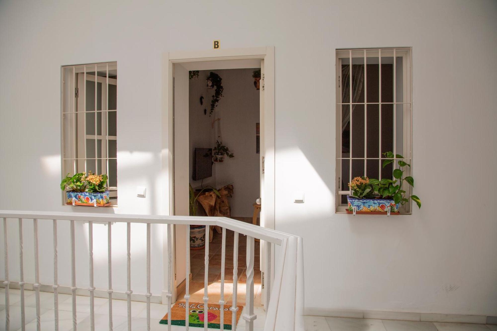 Apartamento En Pleno Centro Historico 카디스 외부 사진